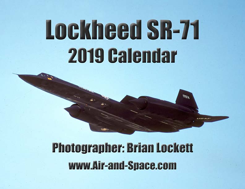 2019 Aviation Calendars